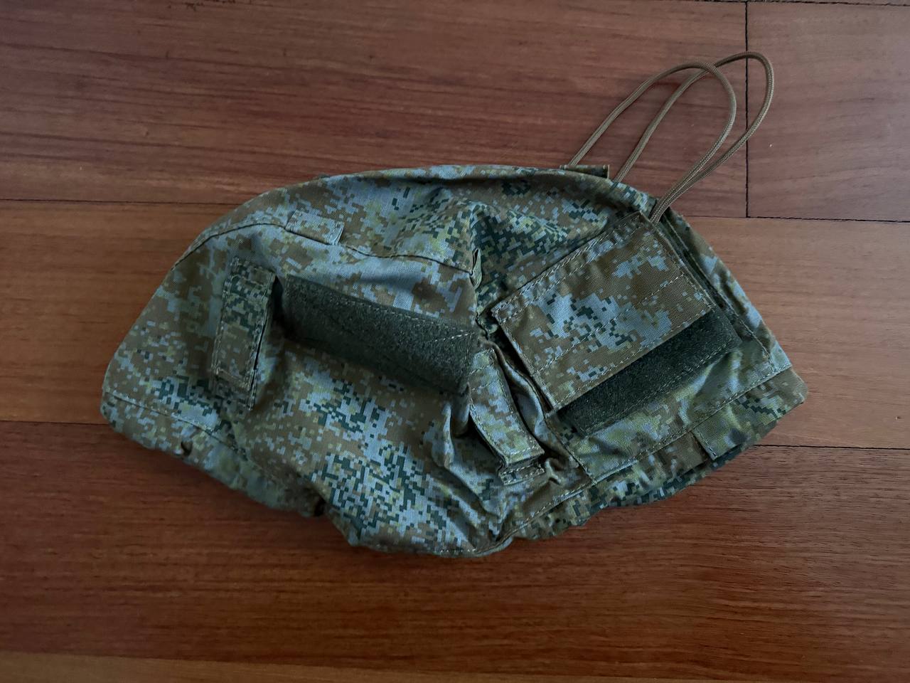Russian 6sh122 Autumn EMR Helmet Cover for 6b47 Ratnik Helmet - Size 2 - Image 2
