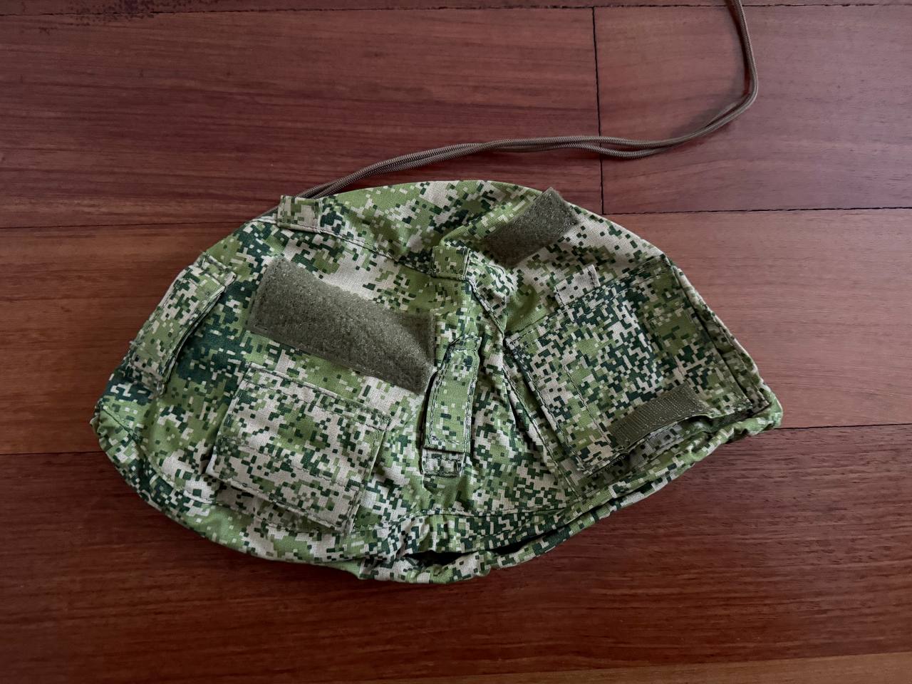 Russian 6sh122 Spring EMR Helmet Cover for 6b47 Ratnik Helmet - Size 2 - Image 2