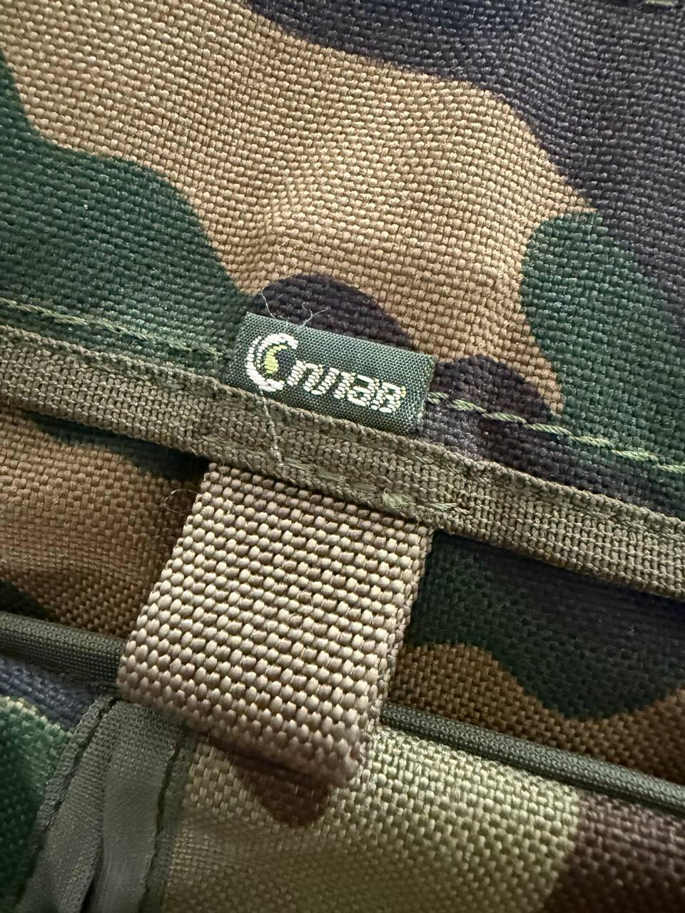 Russian Splav Les Tactical Vest - Woodland Camo - Image 2