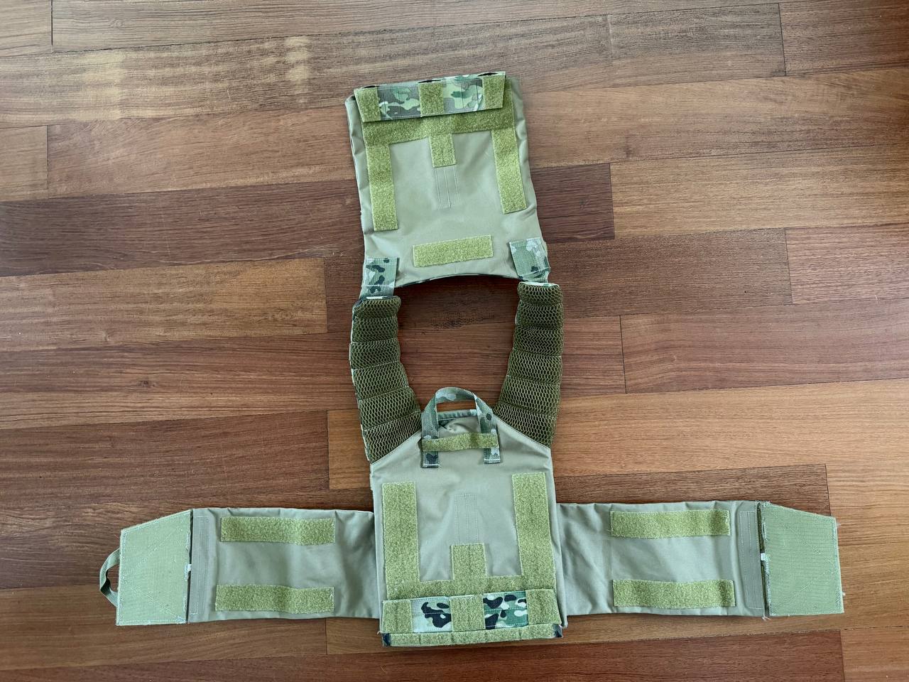 Russian Ars Arma A-18 Scanda Vest - L/XL - Multicam - Image 2