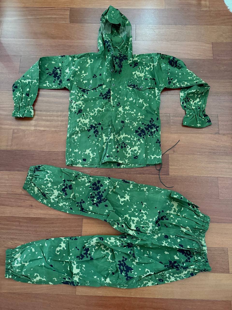 Russian SSO Partizan Sever Suit - Size 50/4