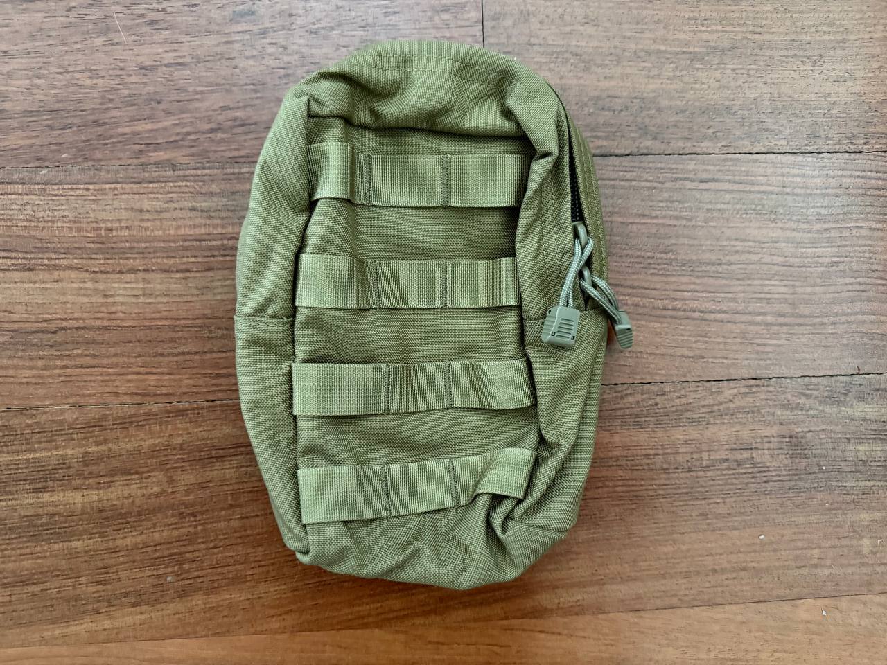Blackhawk Vertical Utility Pouch – Tan - Image 2