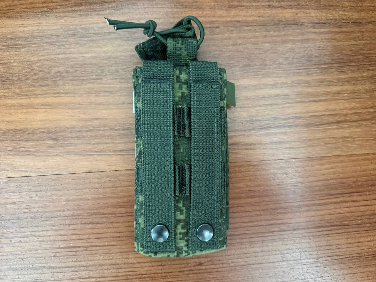 Russian Ana Tactical Single AK Mag Pouch Open Top - EMR - Image 2