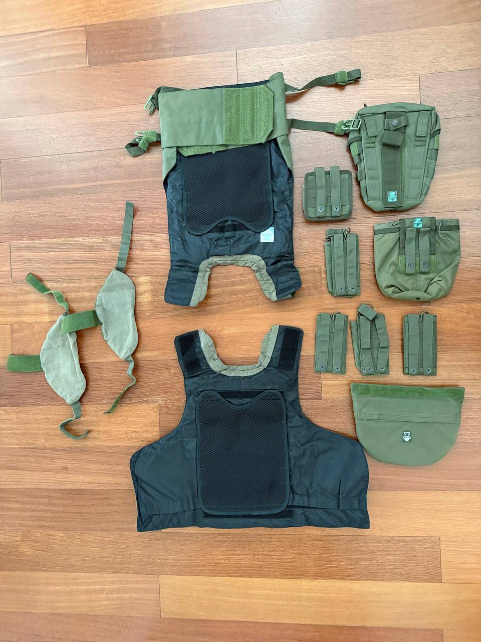 Russian FORT Defender 2 Vest (No Inserts) - Image 2