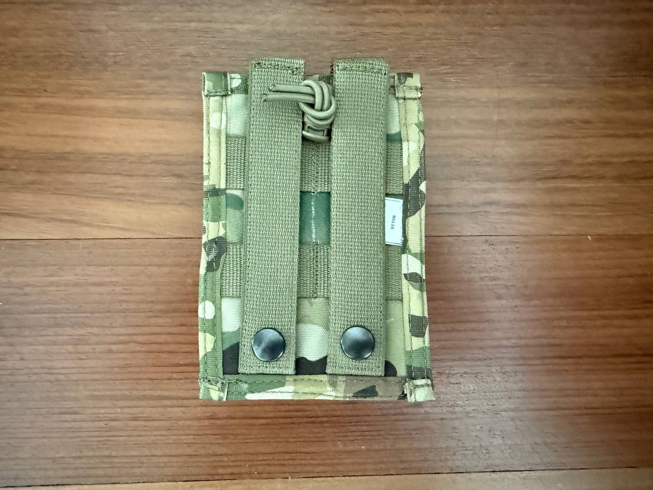Russian Ana Tactical Radio Pouch - Multicam - Image 2