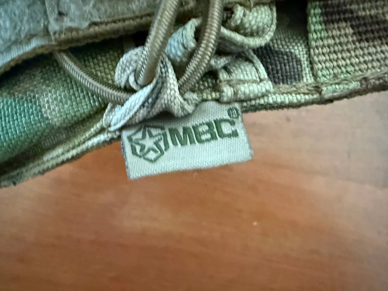 Russian MBC Open-Top Double AK Mag Pouch (2CELL) - Multicam - Image 3