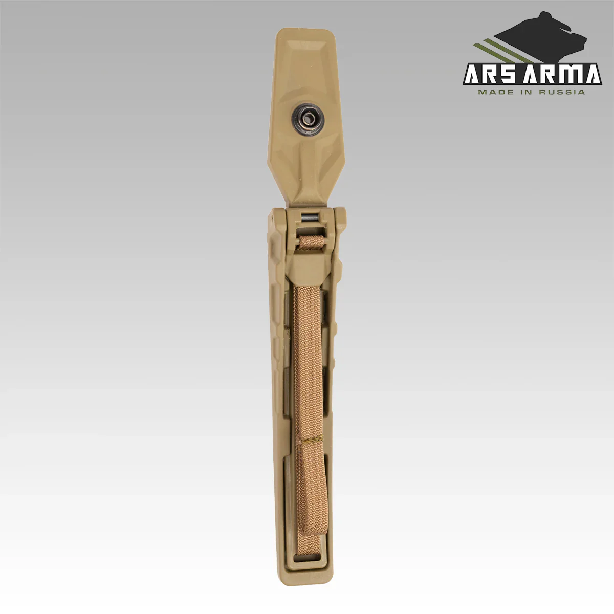 Russian Ars Arma StKSS 2.0 Structural Load Support System (Pair) - Tan