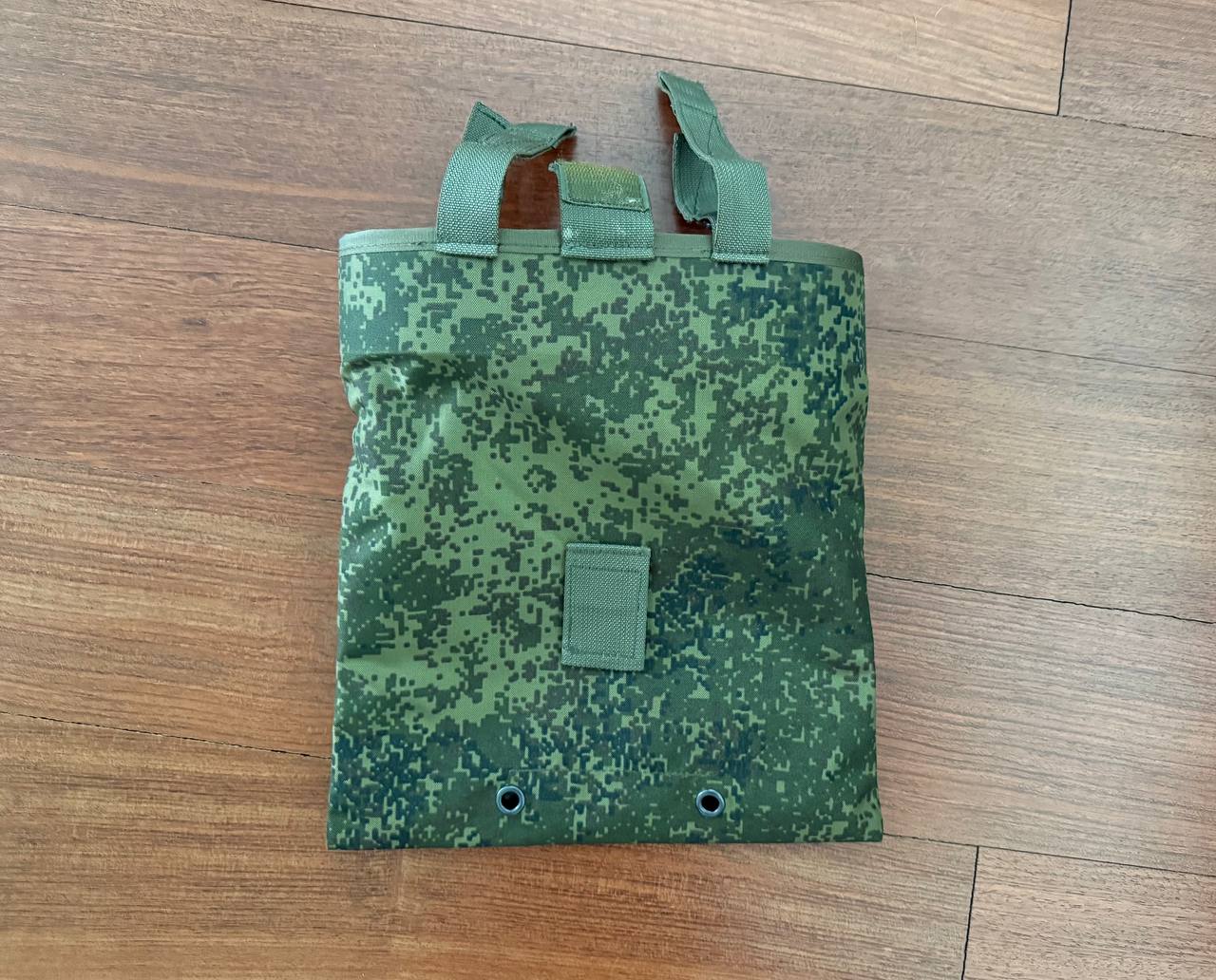 Russian SSO Tactical Dump Pouch - EMR Camo - Image 2