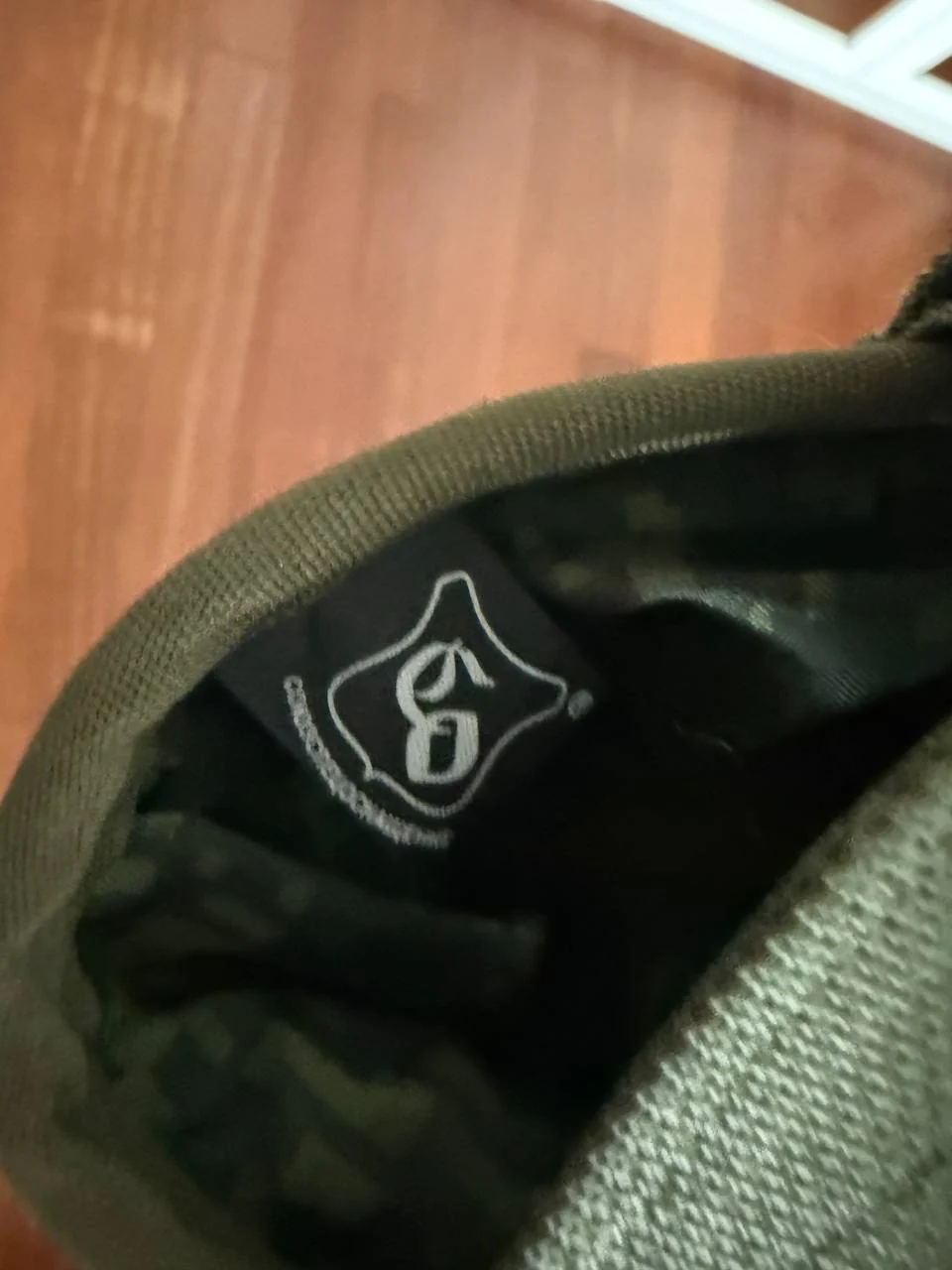 Russian SSO Tactical Dump Pouch - EMR Camo - Image 3