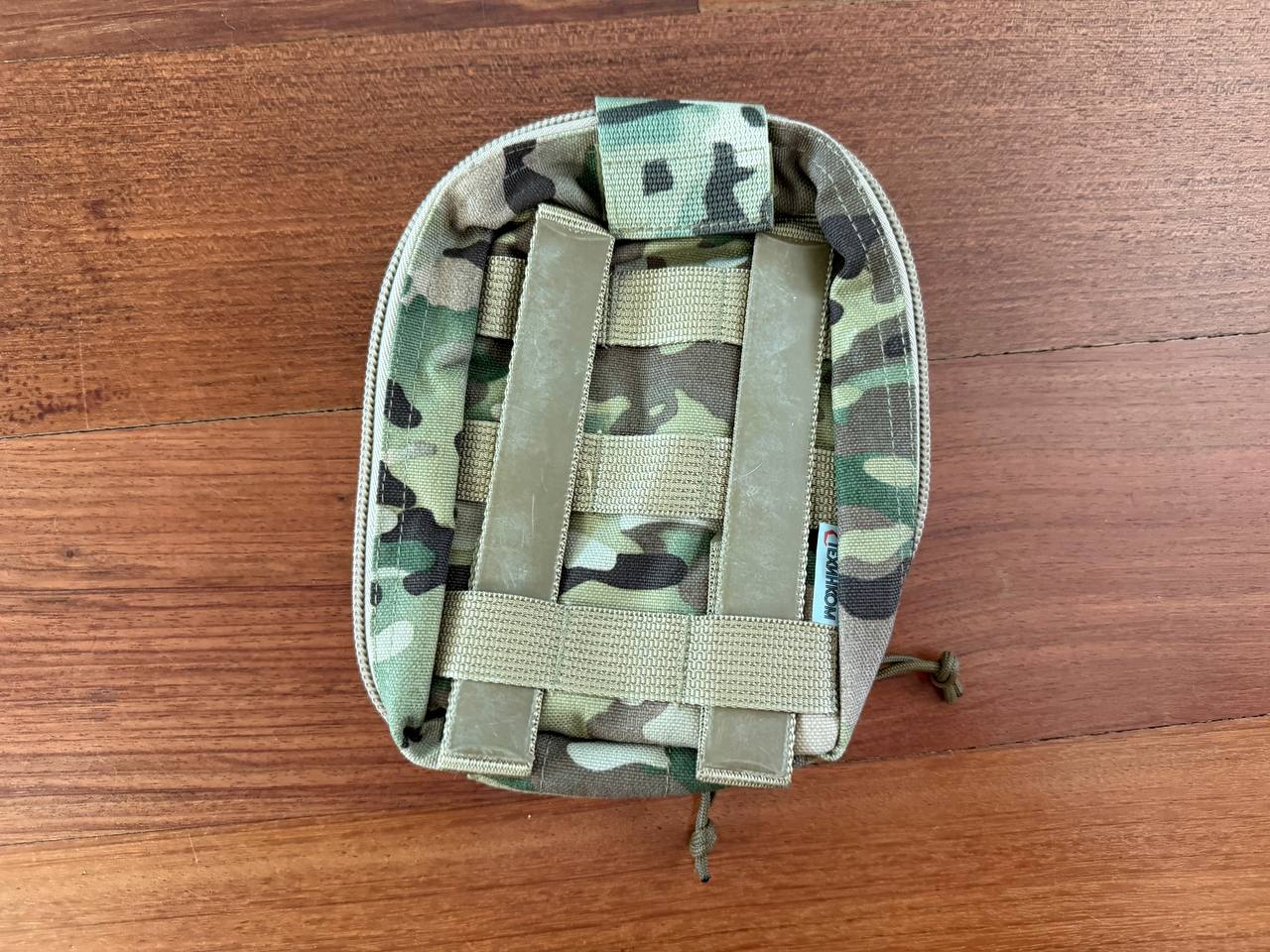 Russian Tekhinkom Medical Pouch IFAK - Multicam - Image 2