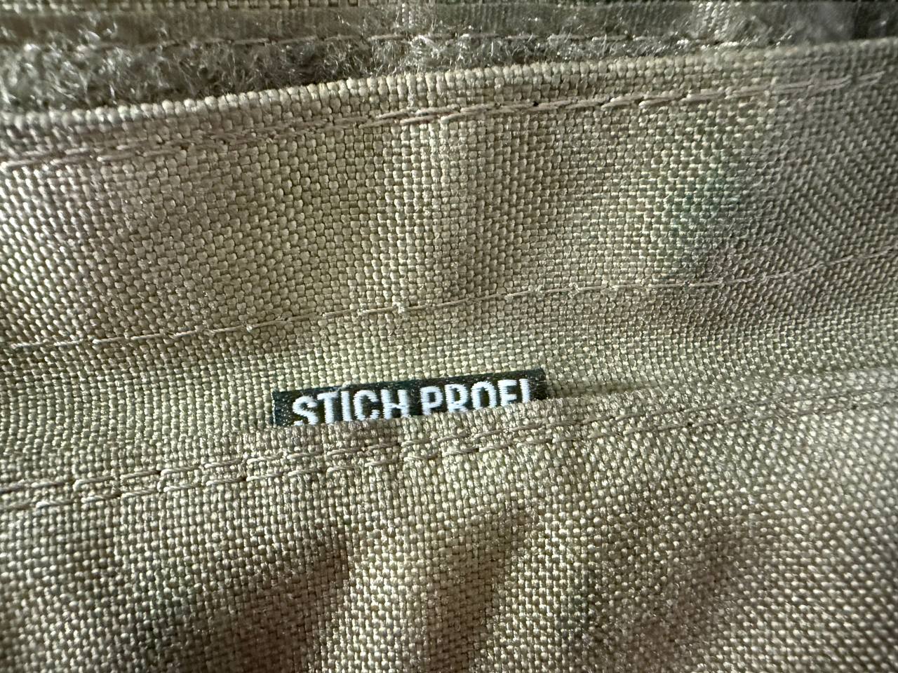 Russian Stich Profi Tactical Chest Rig A-TACS FG Moss Camo - Image 4
