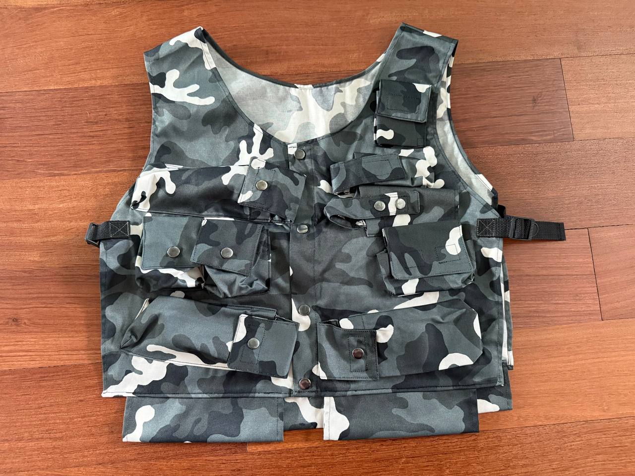 Russian NPO-SM Modul-0 Sneg Vest – Replica - Image 2