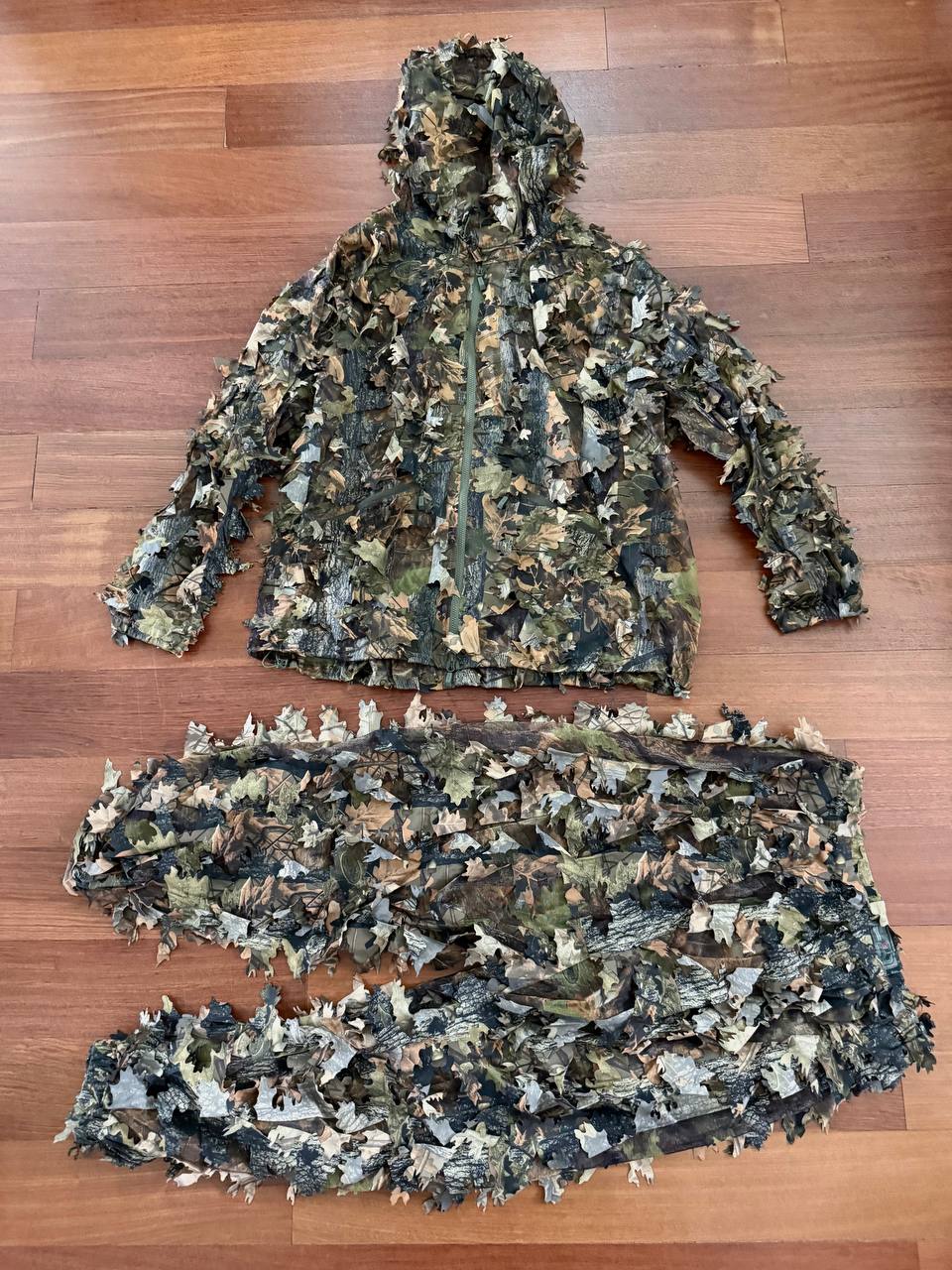 Russian 5.45 Design "Taiga" Leaf Suit – Autumn Camo - Size XL/2XL