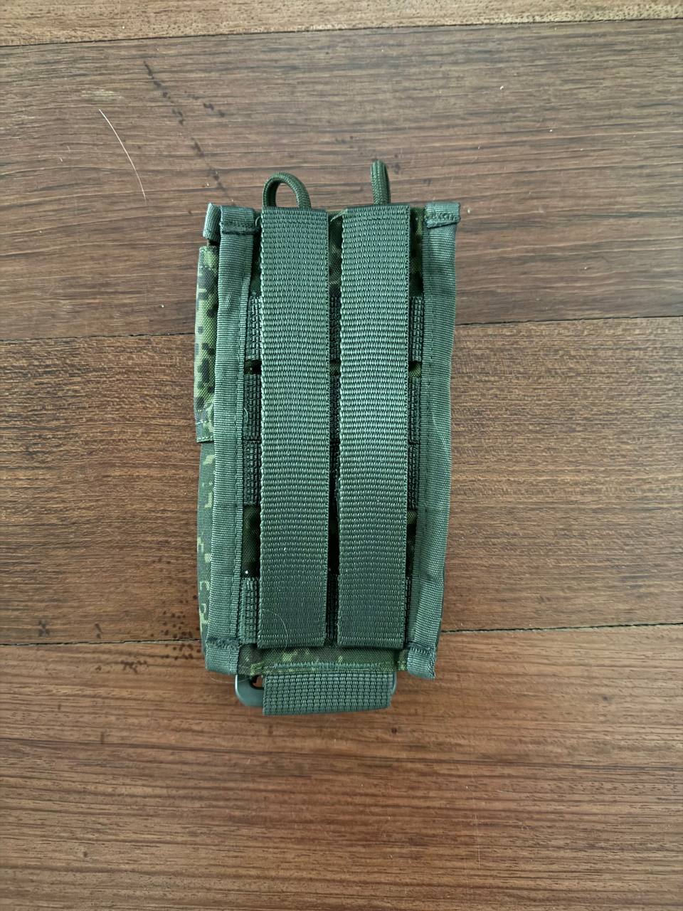 Russian Tekhinkom Radio Pouch - EMR Digital Flora Camo - Old Gen - Image 2