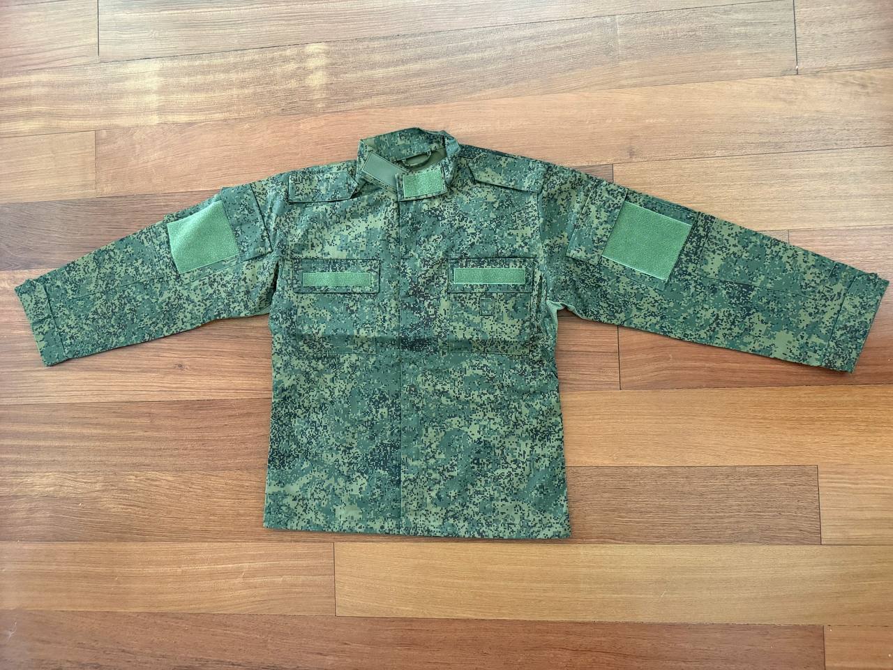 Russian BTK Group Ratnik VKPO Layer 4 Summer Jacket - Size 46-3