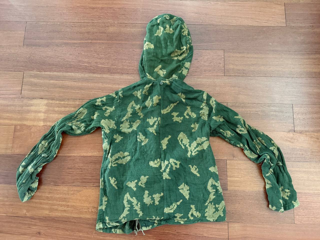 Russian Soviet KZS Berezka Jacket - Special Forces, VDV - Year 1984 - Size 2 - Image 2