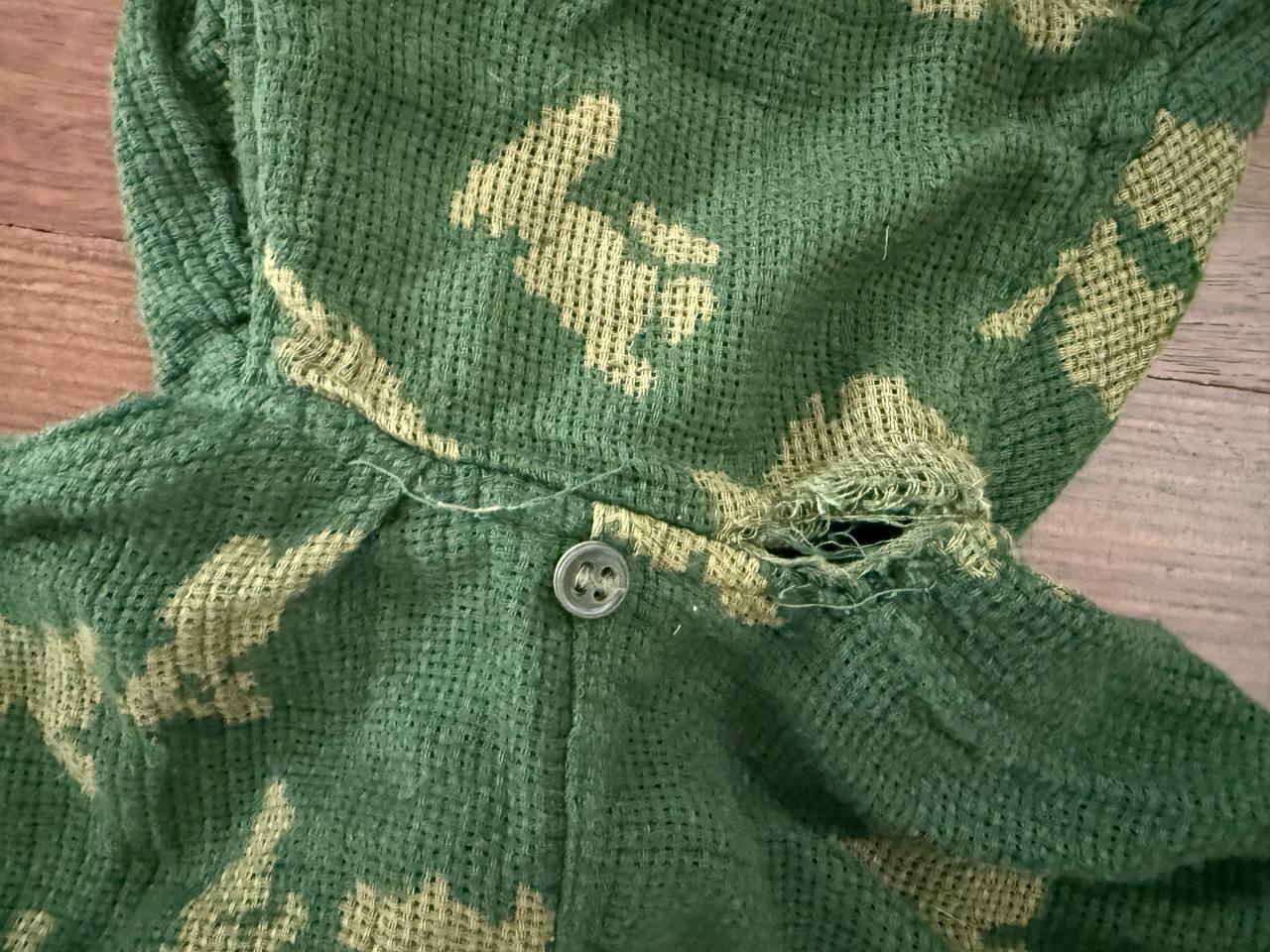 Russian Soviet KZS Berezka Jacket - Special Forces, VDV - Year 1984 - Size 2 - Image 4