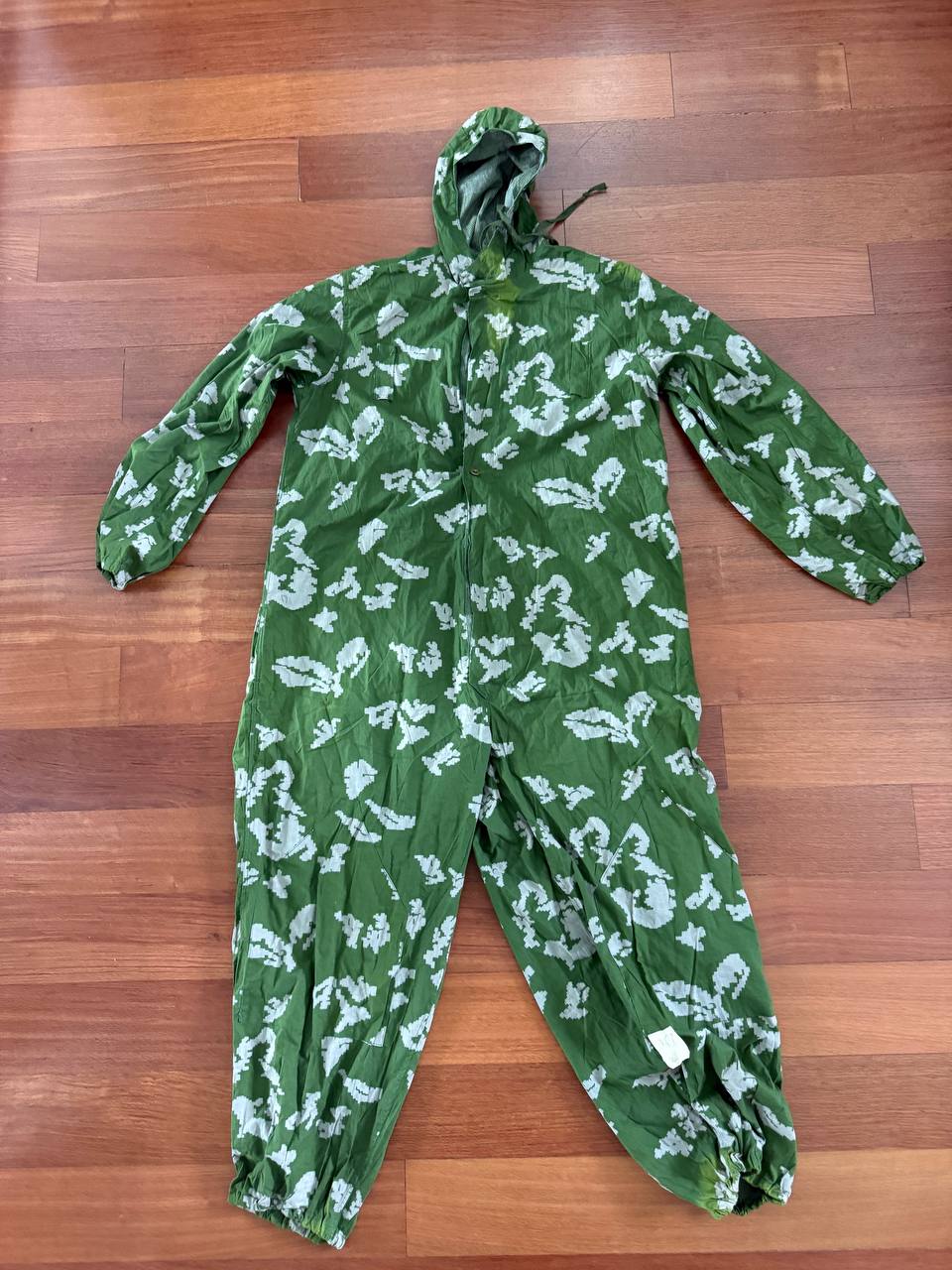 Russian "KLMK" Summer Oversuit - Size 3