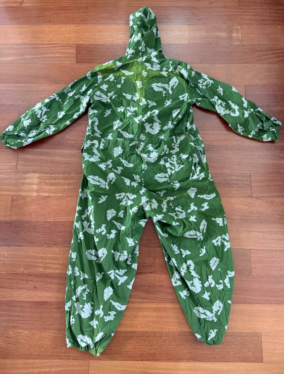 Russian "KLMK" Summer Oversuit - Size 3 - Image 2
