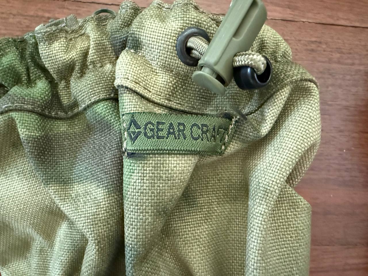 Russian Gear Craft Tactical Lightweight Gaiters - ATACS FG Moss - Image 3
