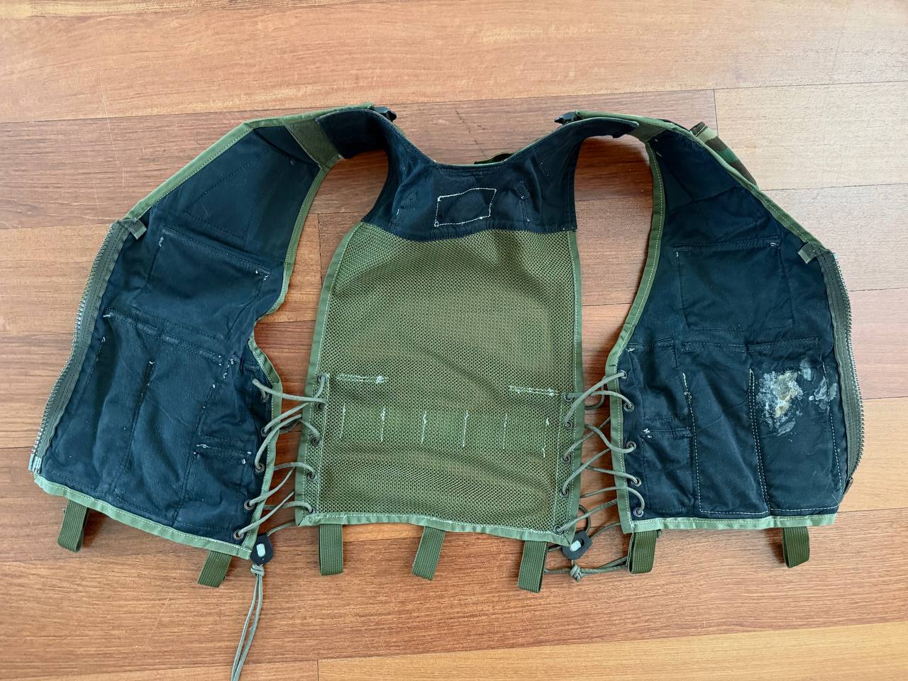 Russian Rare SRVV "Alfa" Tactical Vest - 2000-2003 FSB Spetsnaz CSN - Image 2