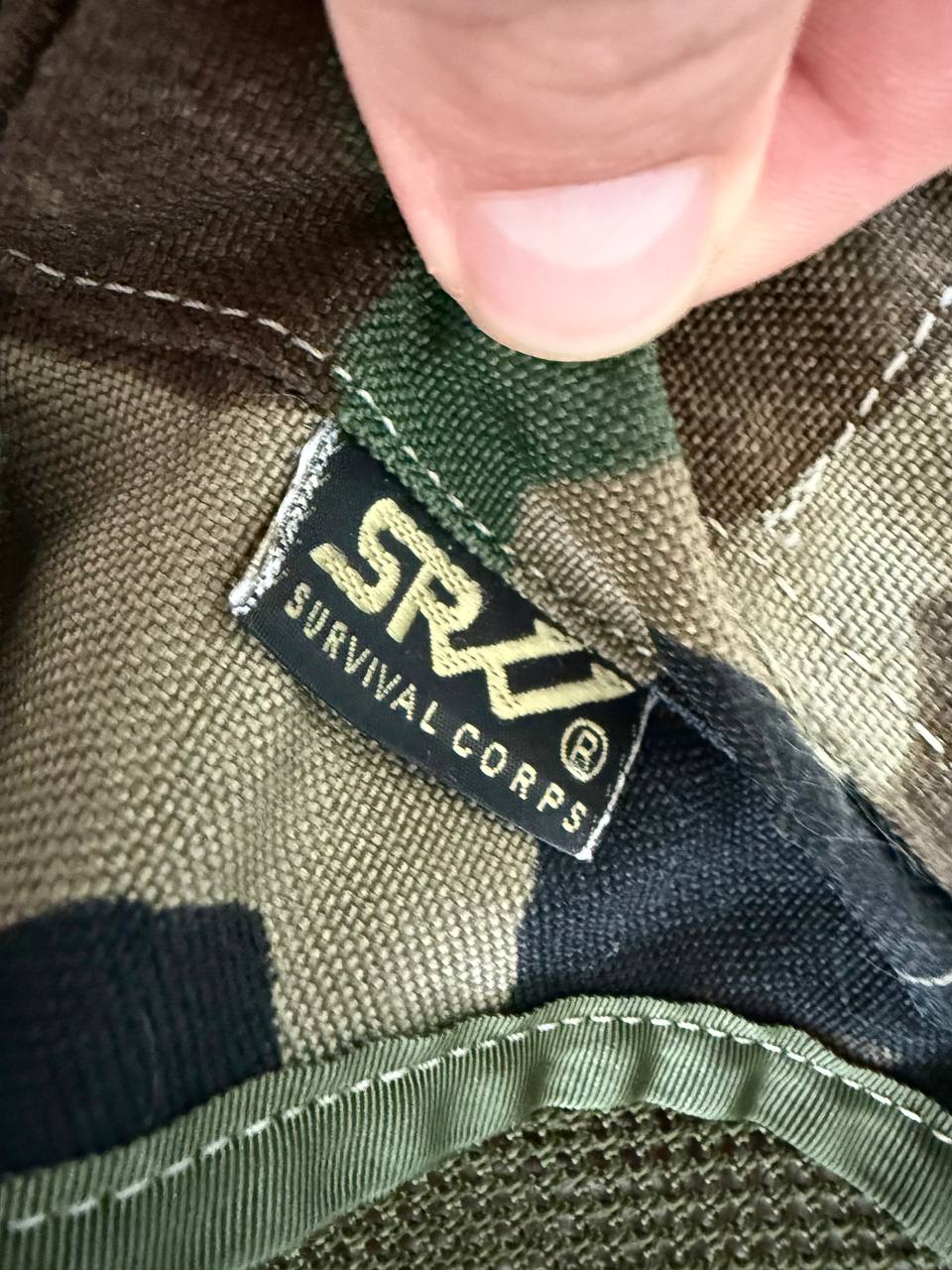 Russian Rare SRVV "Alfa" Tactical Vest - 2000-2003 FSB Spetsnaz CSN - Image 3