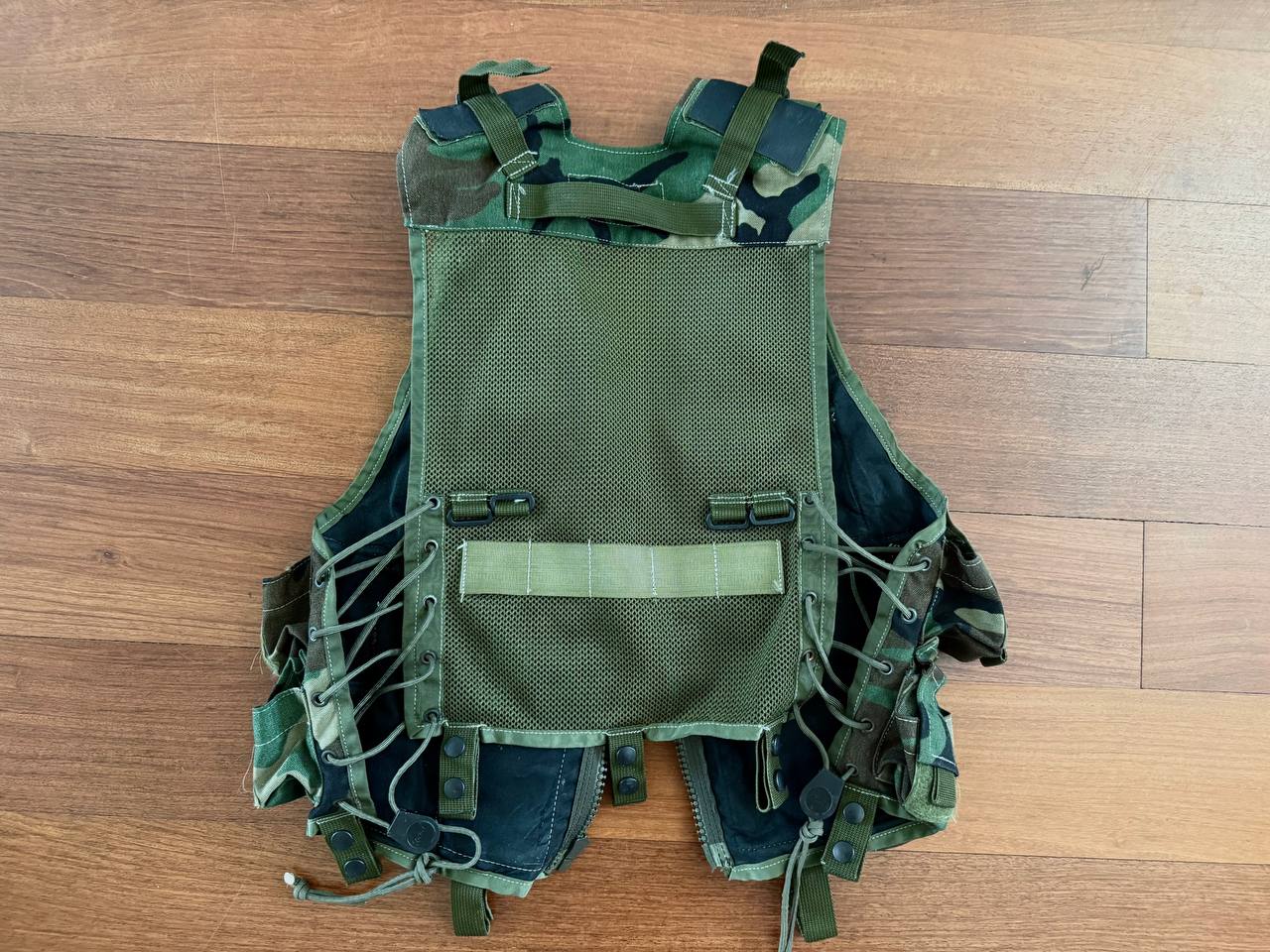 Russian Rare SRVV "Alfa" Tactical Vest - 2000-2003 FSB Spetsnaz CSN - Image 4