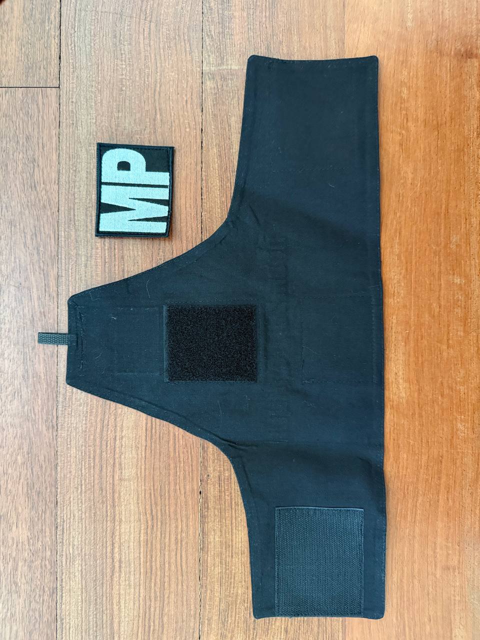 Russian Military Police (VP) Western Military District Armband - Image 2