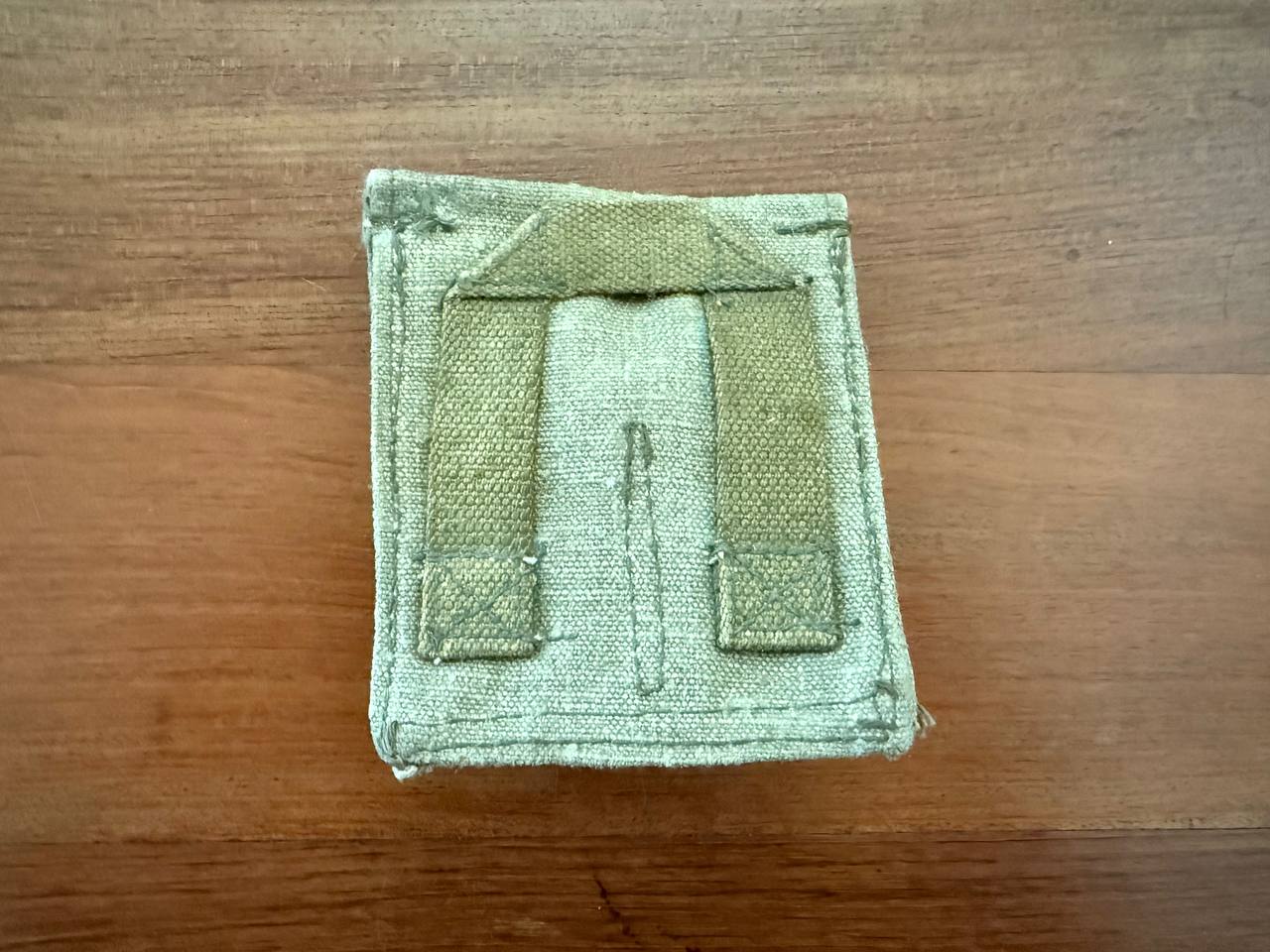 Russian Soviet Army Double Grenade Pouch - Image 2