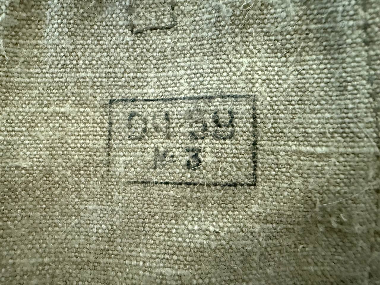 Russian Soviet Army Double Grenade Pouch - Image 3