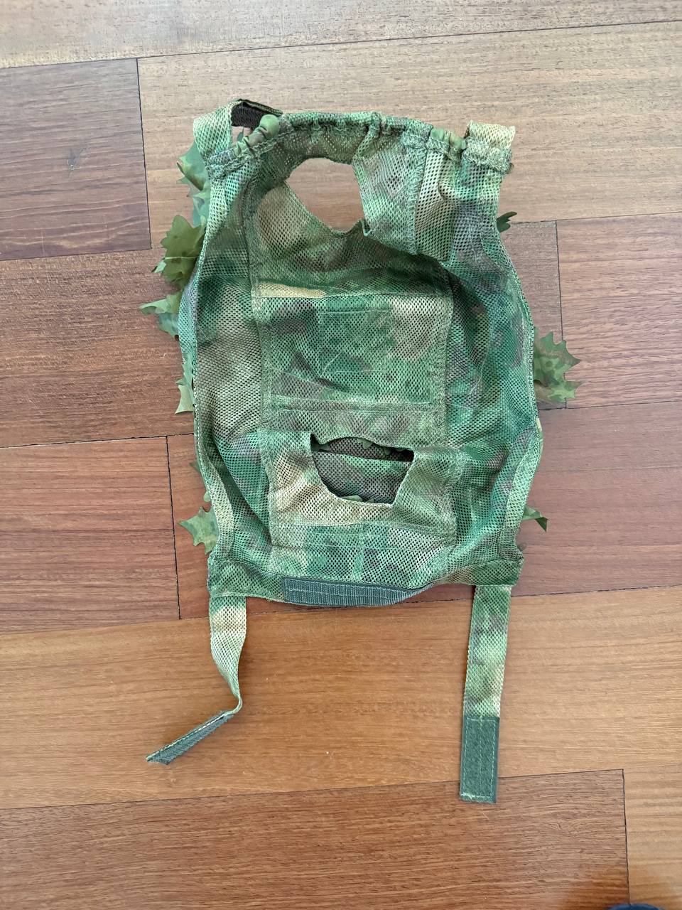 Russian Sokl "Olja" Leaf Helmet Cover - Ops-Core - Image 2