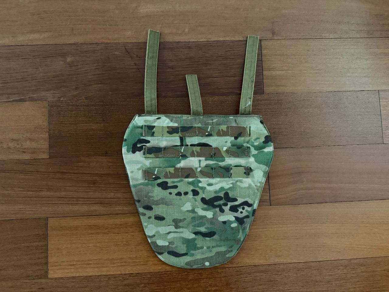Russian Ars Arma Cover (replica) w/ Real Ars Arma Soft Armor