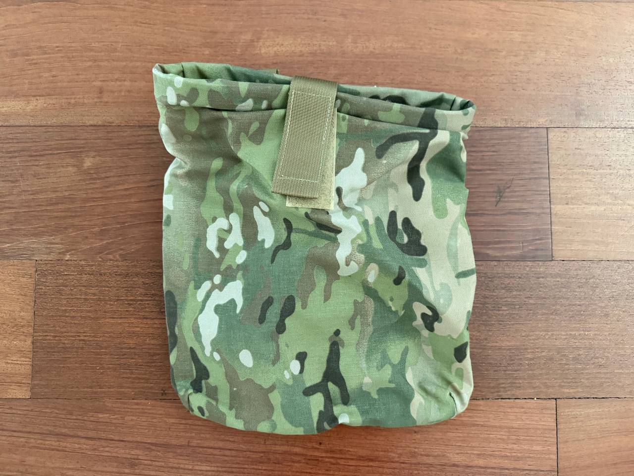 Russian JTech Mk2 Multicam Dump Pouch - FSB Alpha Vympel Recon Spetsnaz SSO MVD