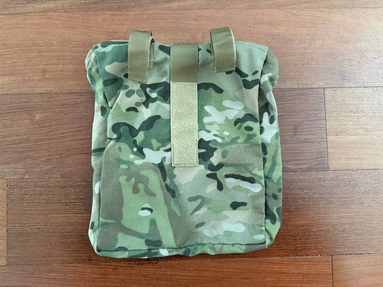 Russian JTech Mk2 Multicam Dump Pouch - FSB Alpha Vympel Recon Spetsnaz SSO MVD - Image 2