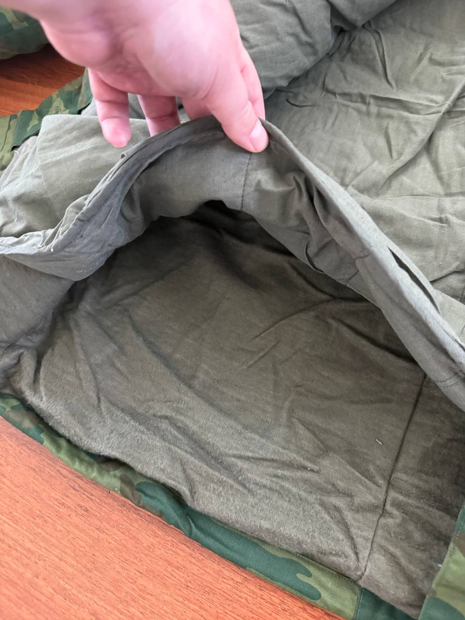 Russian VSR-98 Winter Combat Jacket - Size 50/5 - Image 2