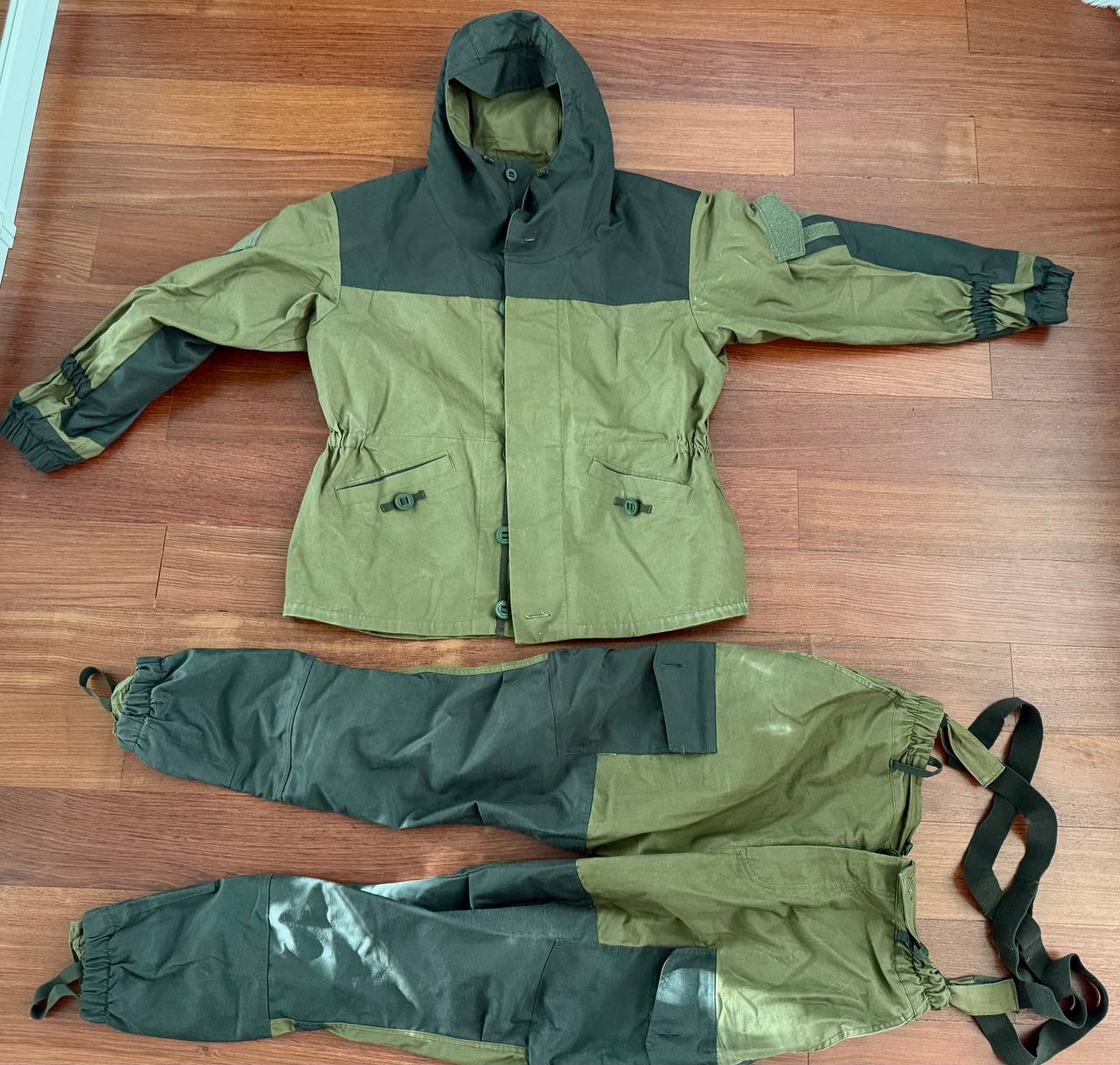 Russian Gorka 3K - Tactical Field Suit - Size 56-58/5-6