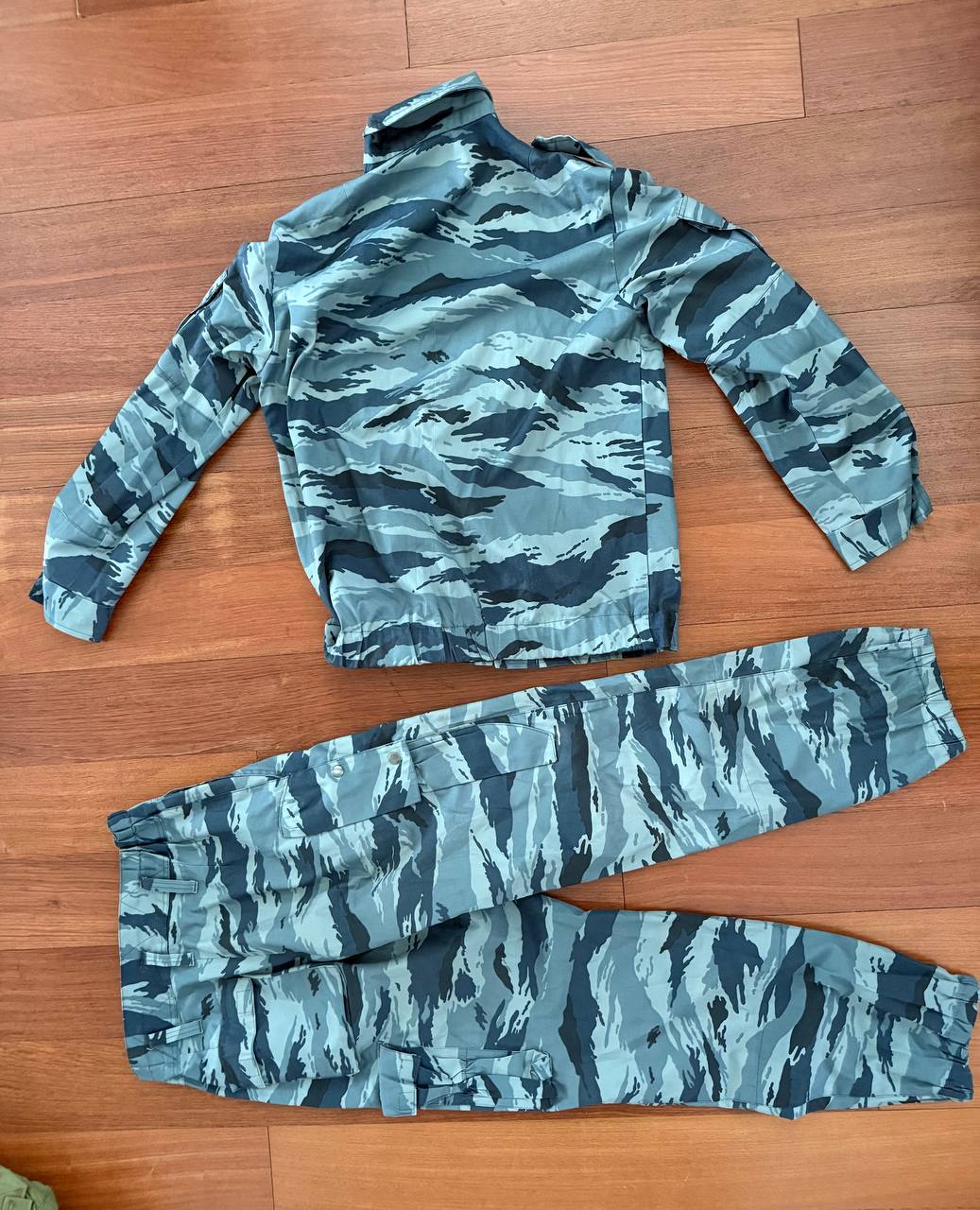 Russian Police ANA Tactical "Night-91M" Suit (2011) - Size 50-4 - Image 2