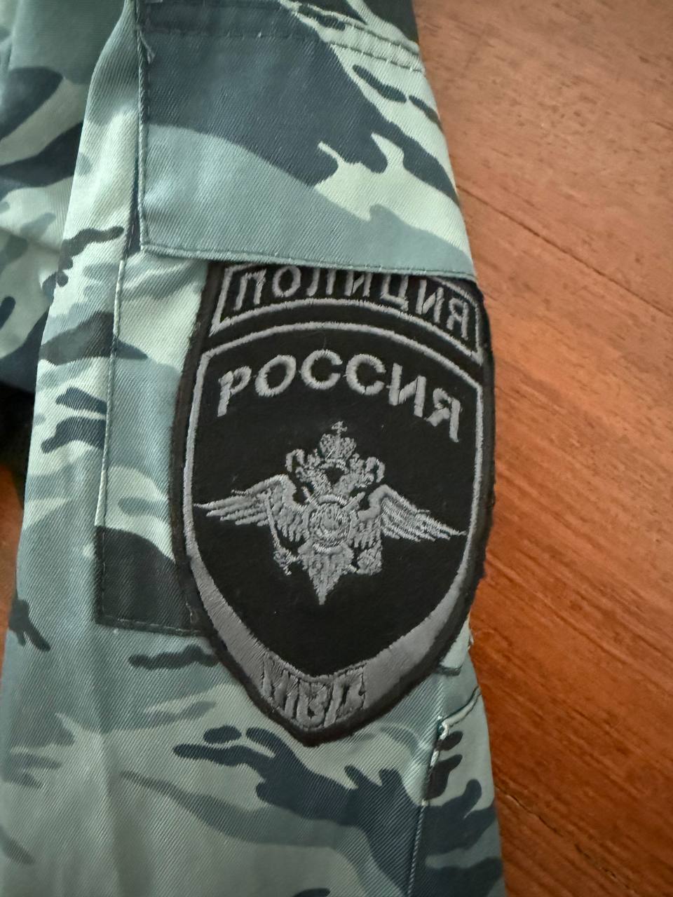 Russian Police ANA Tactical "Night-91M" Suit (2011) - Size 50-4 - Image 5