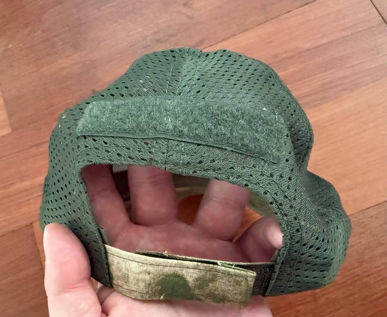 Russian Tactical Cap - Atacs FG - Image 2