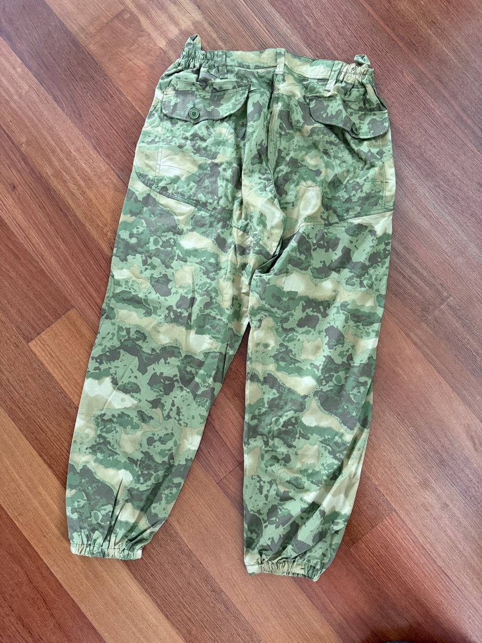 Russian Bars Sumrak M1 Tactical Suit - "Olja" Partizan Camo Size 54/5 - Image 2