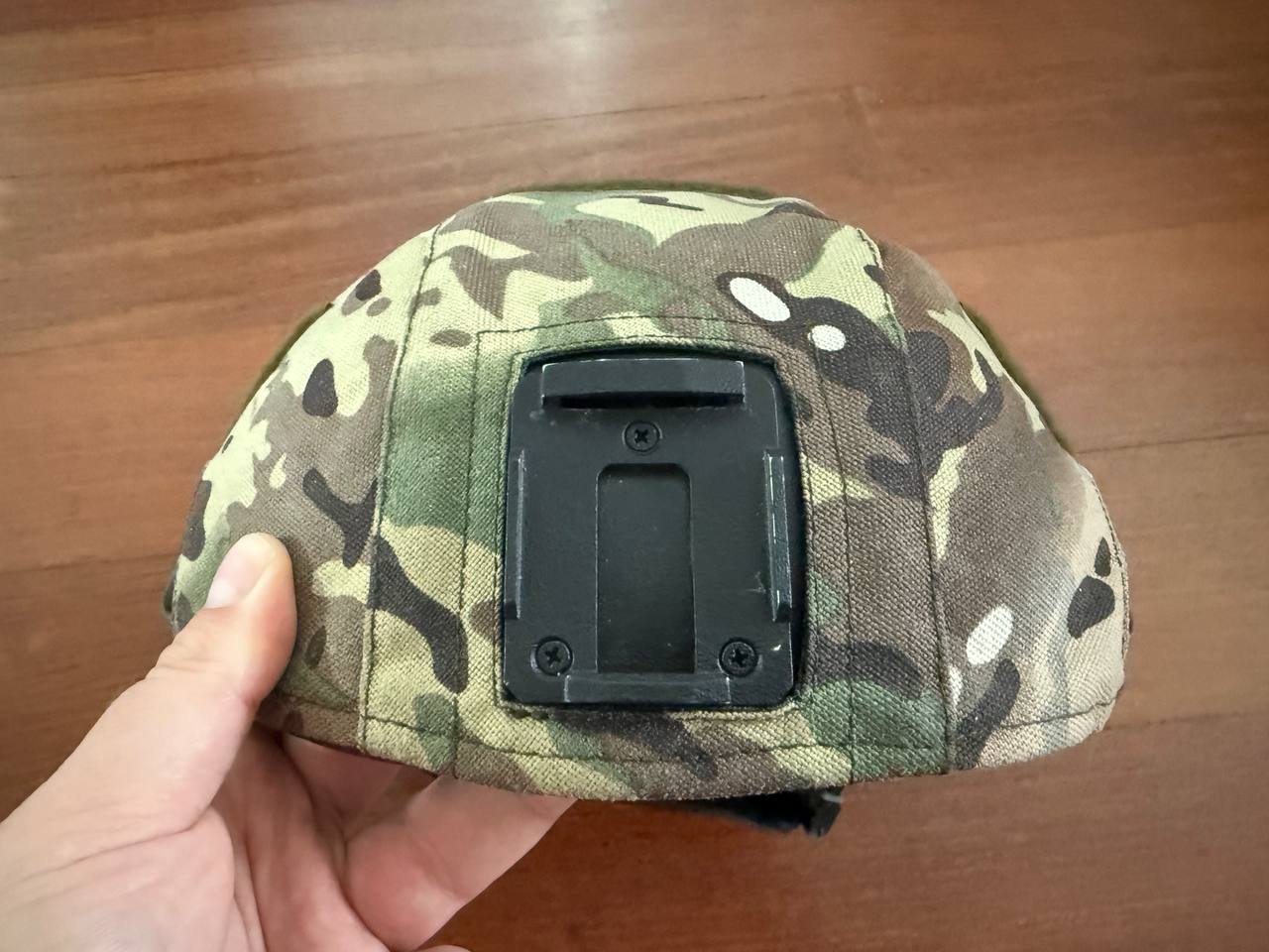 Russian LShZ 1+ Highcut Opscore Helmet - Size 3 + Multicam Cover - Image 2