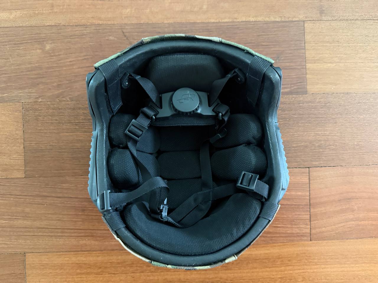 Russian LShZ 1+ Highcut Opscore Helmet - Size 3 + Multicam Cover - Image 4
