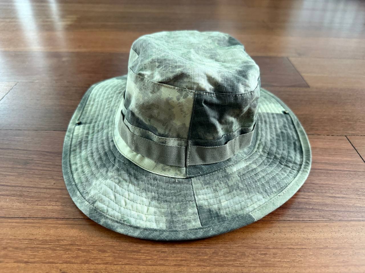 Russian Boonie Hat A-TACS AU Camo - Size 59-61 - Image 3