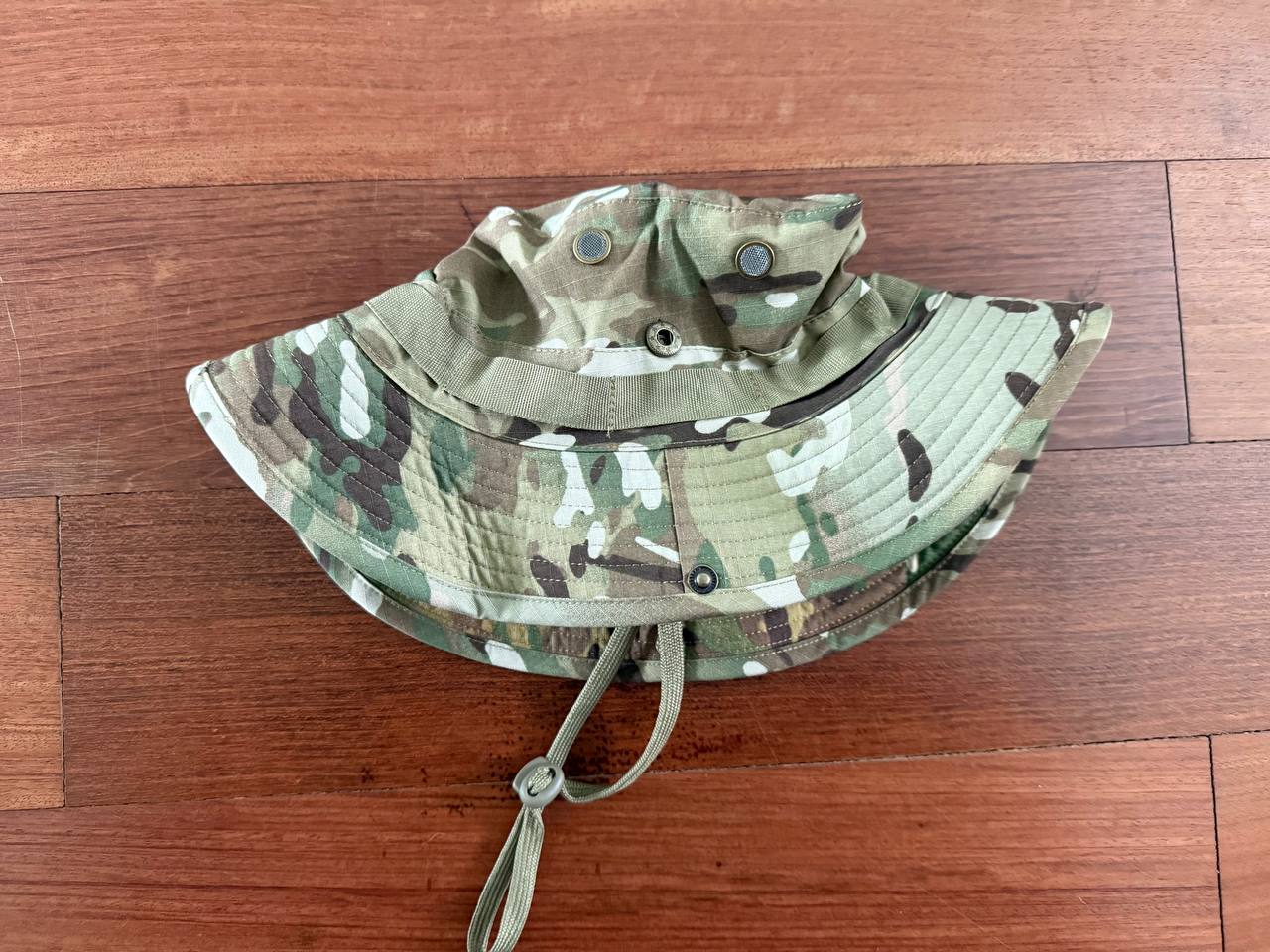Russian Boonie Hat / Panama - MultiCam Camo Size 57-60 - Image 2