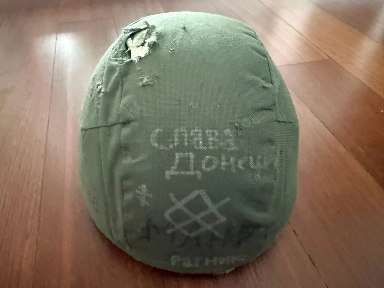 Russian Combat Helmet "Kolpak-20" BR2 Class - Image 6