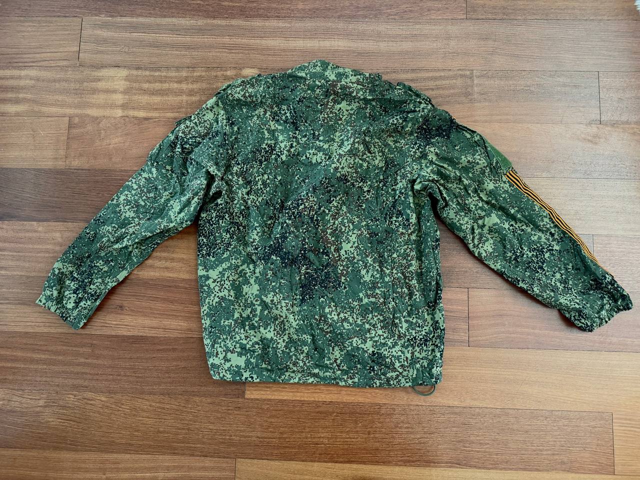 Russian BTK Group Ratnik Windbreaker Jacket EMR - Size 52-4 - Image 2