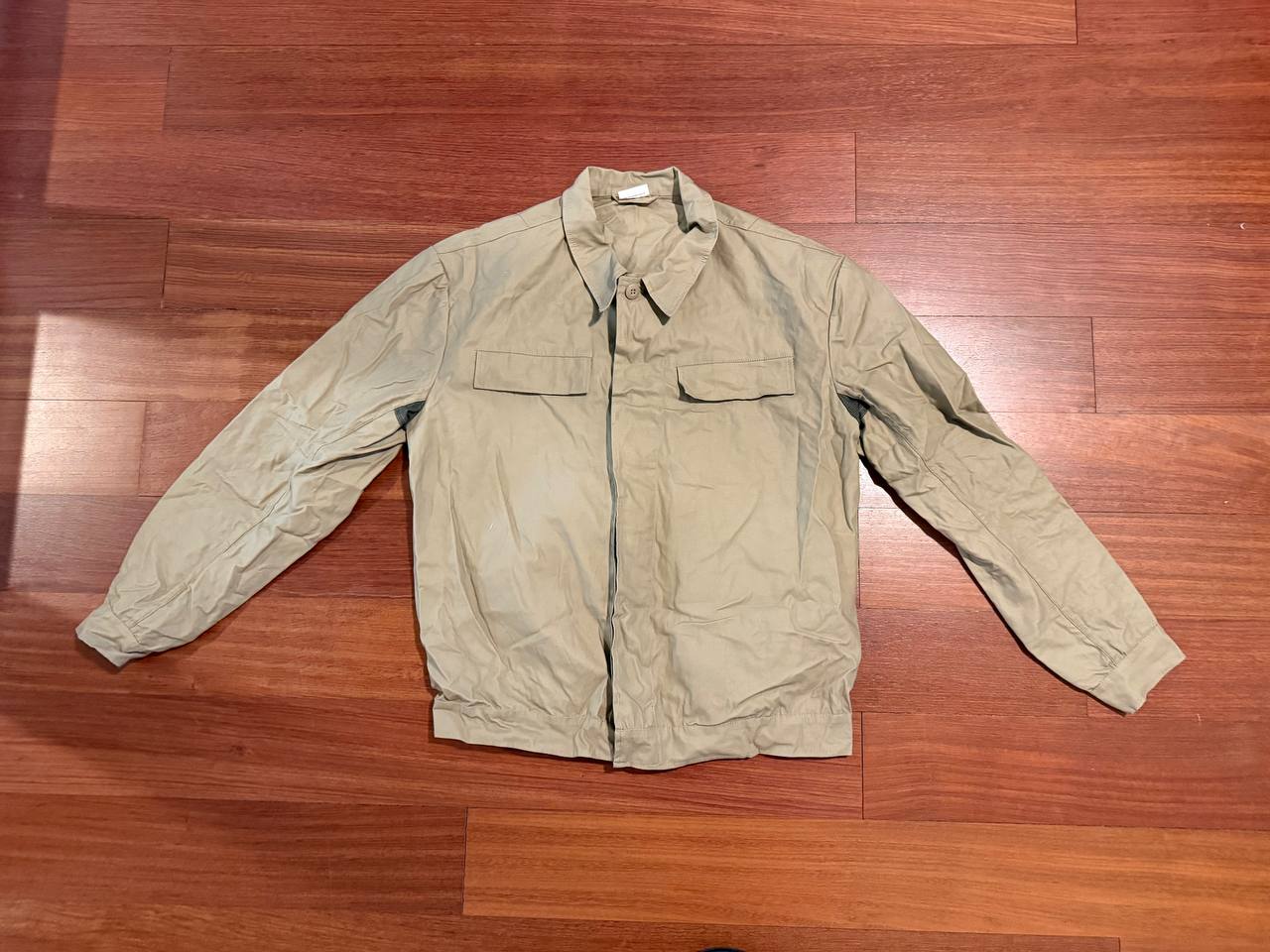 Russian Mabuta Summer Jacket - Size 58/188