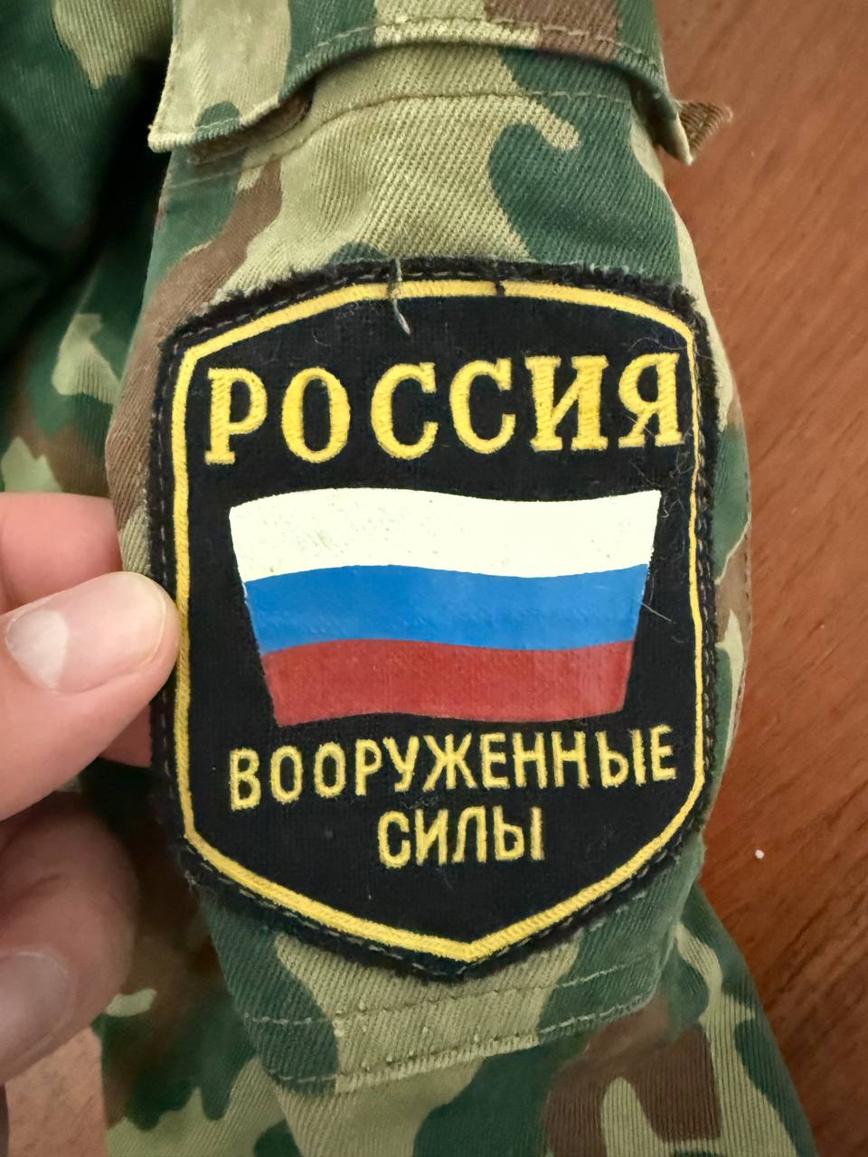 Russian VSR-93 Summer Jacket – Size 52/4 - Image 2