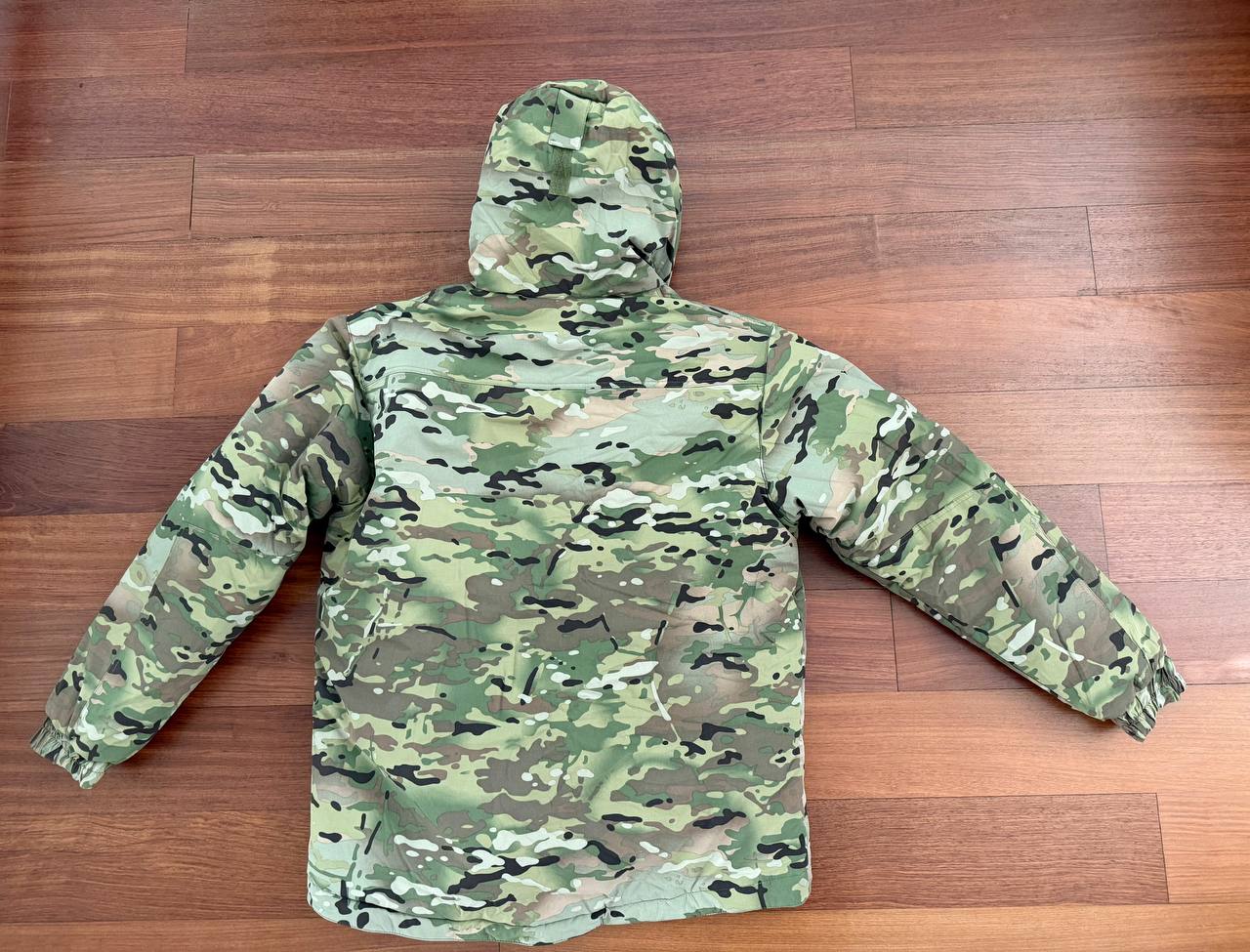 Russian Innovation Cold Weather Jacket (Layer 7) – Multicam - Size 54/5 - Image 2