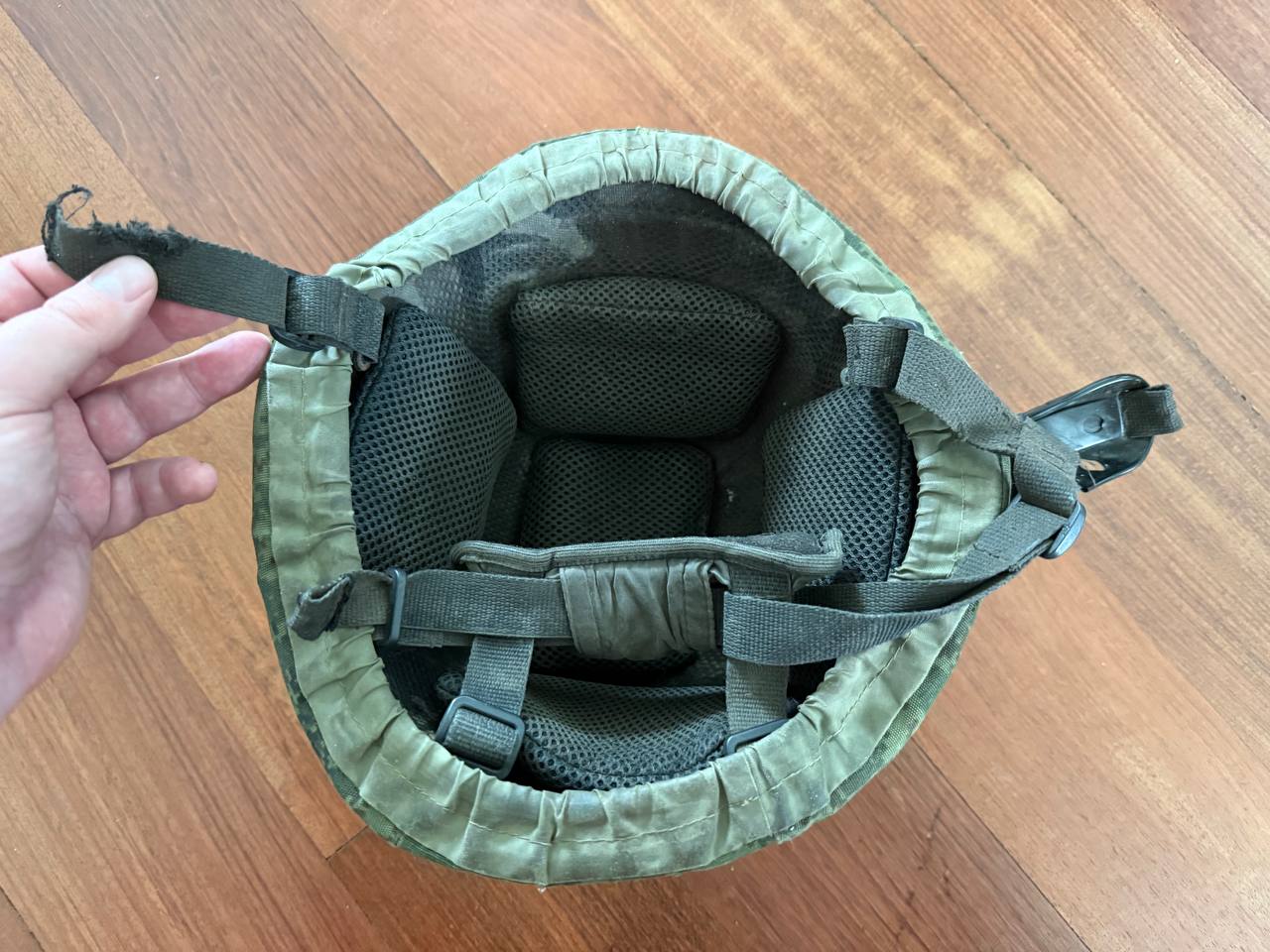 Russian Combat Helmet "Kolpak-20" BR2 Class - Image 3